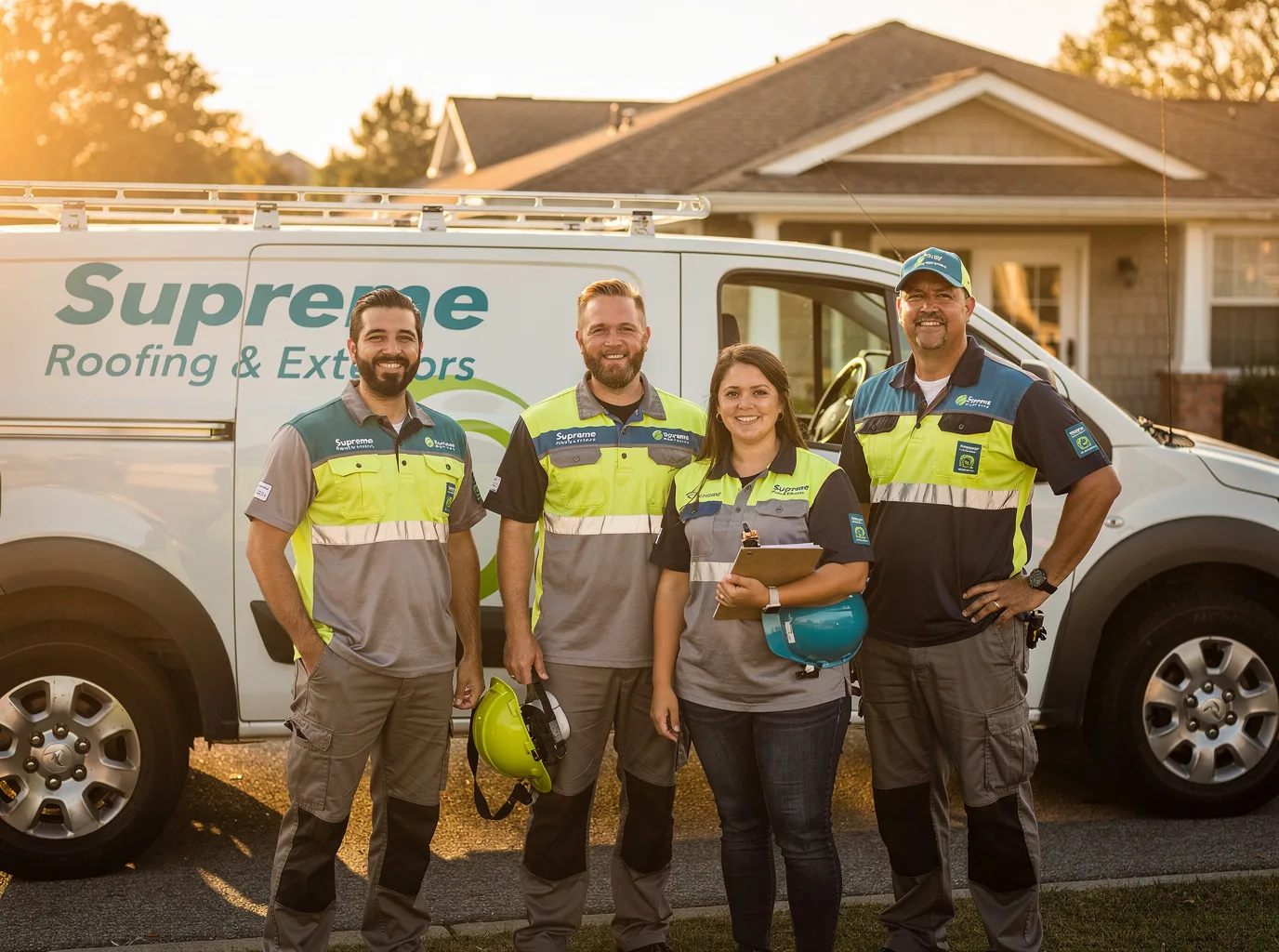 Roof Replacement company in Clements, CA