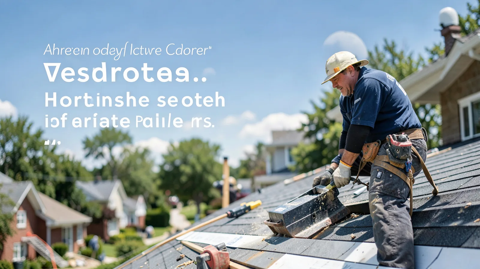 Roof Replacement in Clements, CA near me